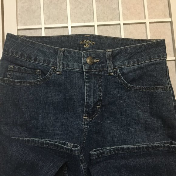 Riders by Lee Slender Stretch Boot Cut Jeans (3040 - Picture 3 of 6